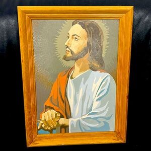 Painting of Jesus